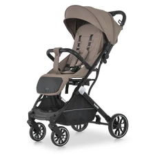 Прогулочная коляска Bambi Flash M 5727-1 Taupe Gray бежевая